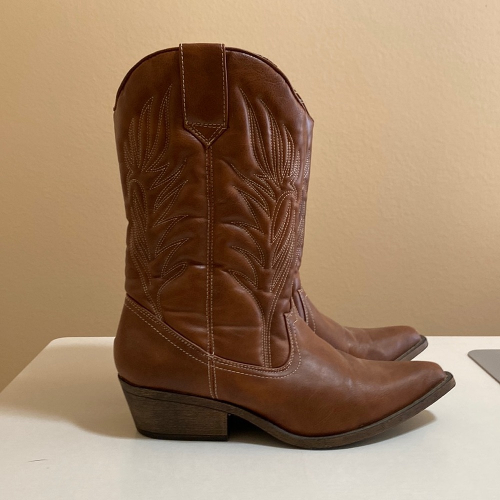 Candies Cowboy boots